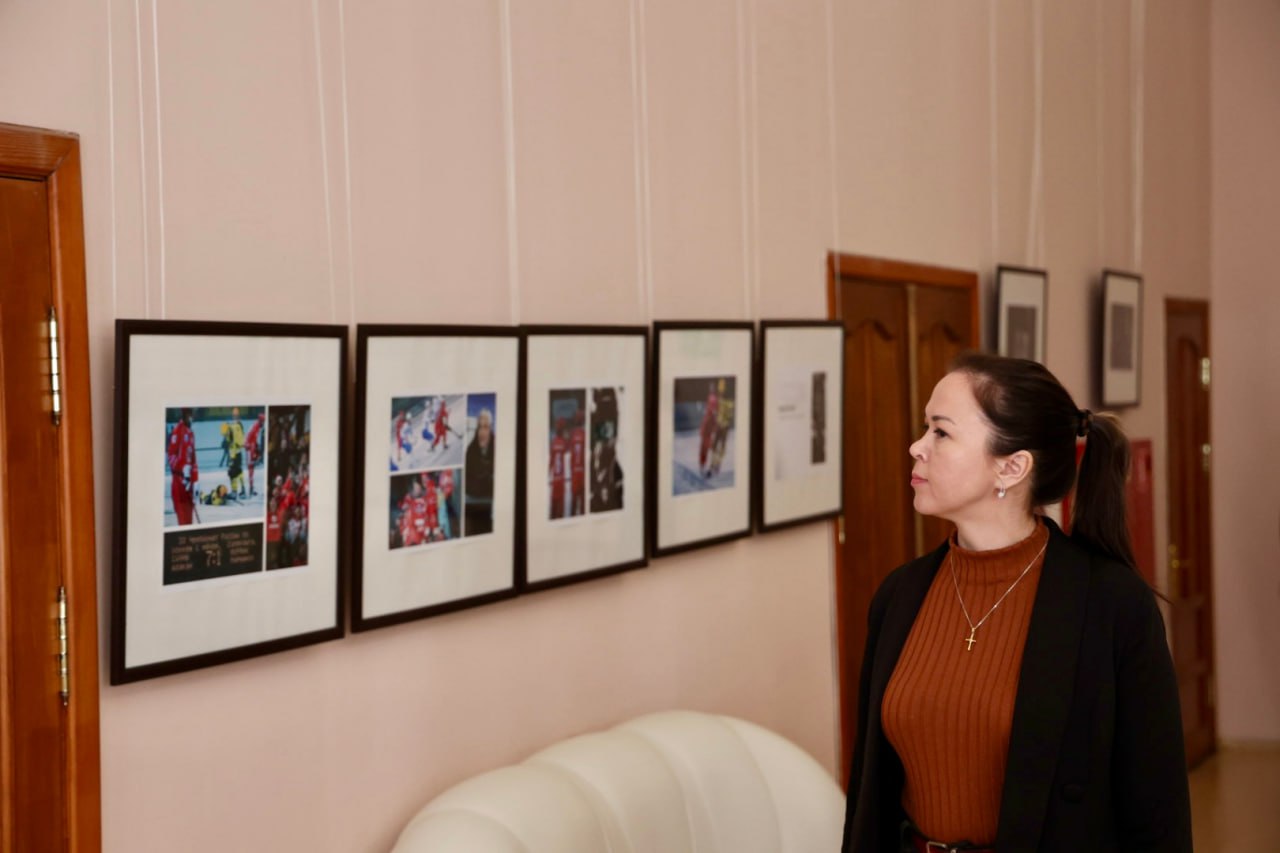 «Удивительная Хакасия» Марии Новожиловой «Удивительная Хакасия» Марии Новожиловой