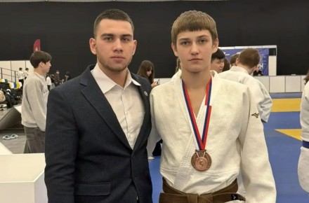 Хакасские дзюдоисты завоевали семь медалей на крупных соревнованиях