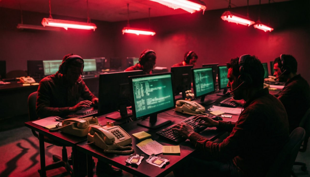 ПО КОМ ЗВОНИТ ТЕЛЕФОН.... "Никогда не разговаривайте с неизвестными"