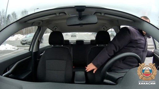 Ремень безопасности продлевает жизнь