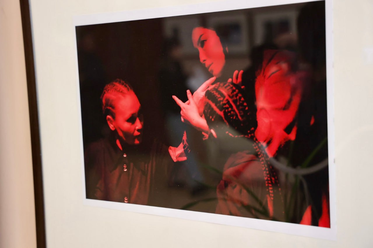 «Удивительная Хакасия» Марии Новожиловой «Удивительная Хакасия» Марии Новожиловой