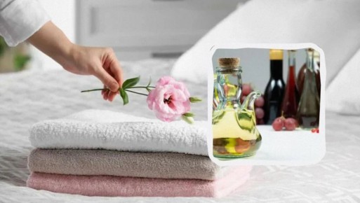 Как вернуть мягкость полотенцам с помощью простого средства