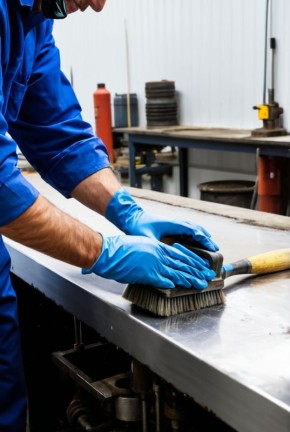 Абсолютированный универсальный очиститель: новейшие технологии для идеальной чистоты