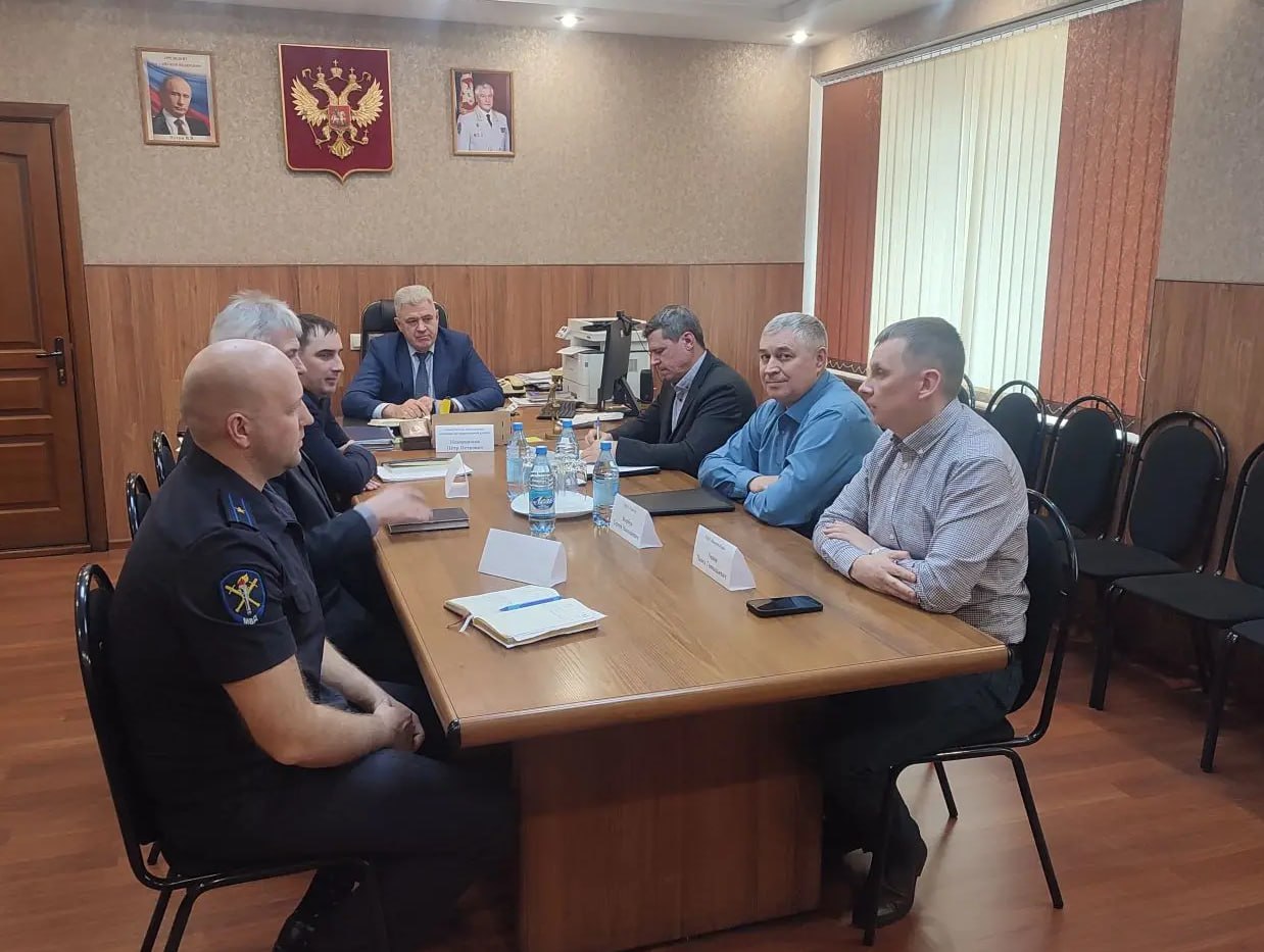 Полицейские Хакасии обсудили с операторами связи борьбу с киберпреступностью