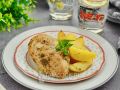 Как приготовить насыщенный ужин: куриная грудка с картошкой в ароматном соусе