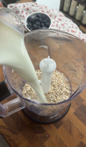 Как правильно готовить ночную овсянку: откройте для себя новые вкусы