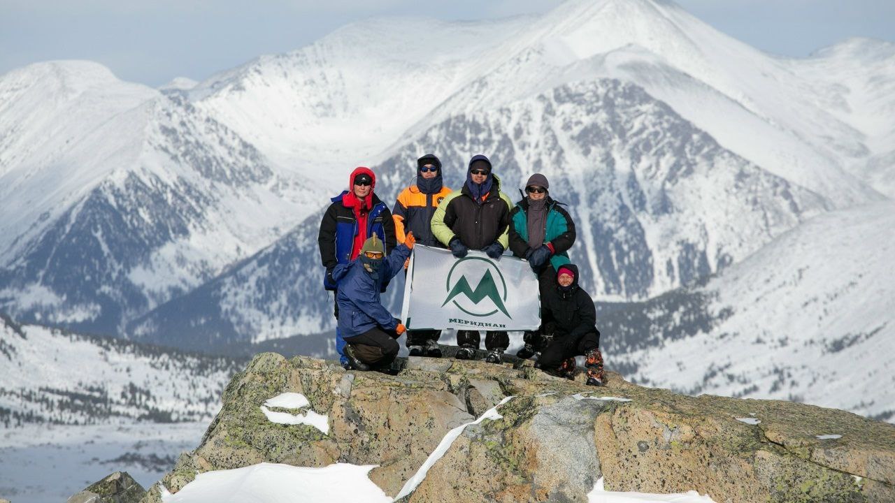 Испытание силы и духа: туристы ХГУ вернулись из трёхнедельного похода