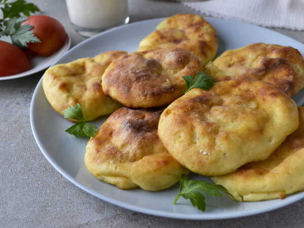 Как вкусно переработать оставшееся картофельное пюре в аппетитные сочни