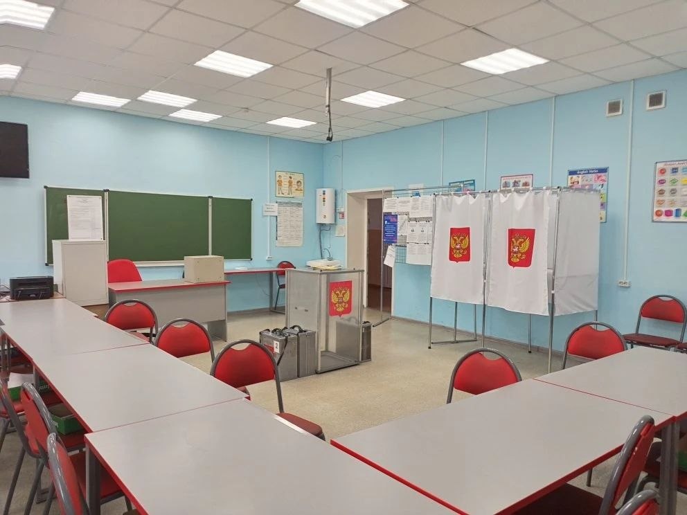 В Расцветовском сельсовете Усть-Абаканского района в УИК 369 и 370 все готово к главному событию досрочных выборов главы В Расцветовском сельсовете Усть-Абаканского района в УИК 369 и 370 все готово к главному событию досрочных выборов главы