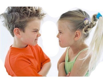 Как справиться с детской агрессией: причины и советы