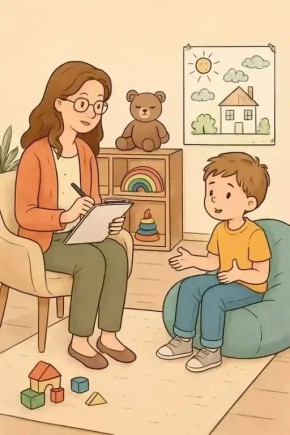 АНО Психологический центр развития семьи и брака «Феникс» набирает детей-инвалидов на бесплатную психологическую помощь