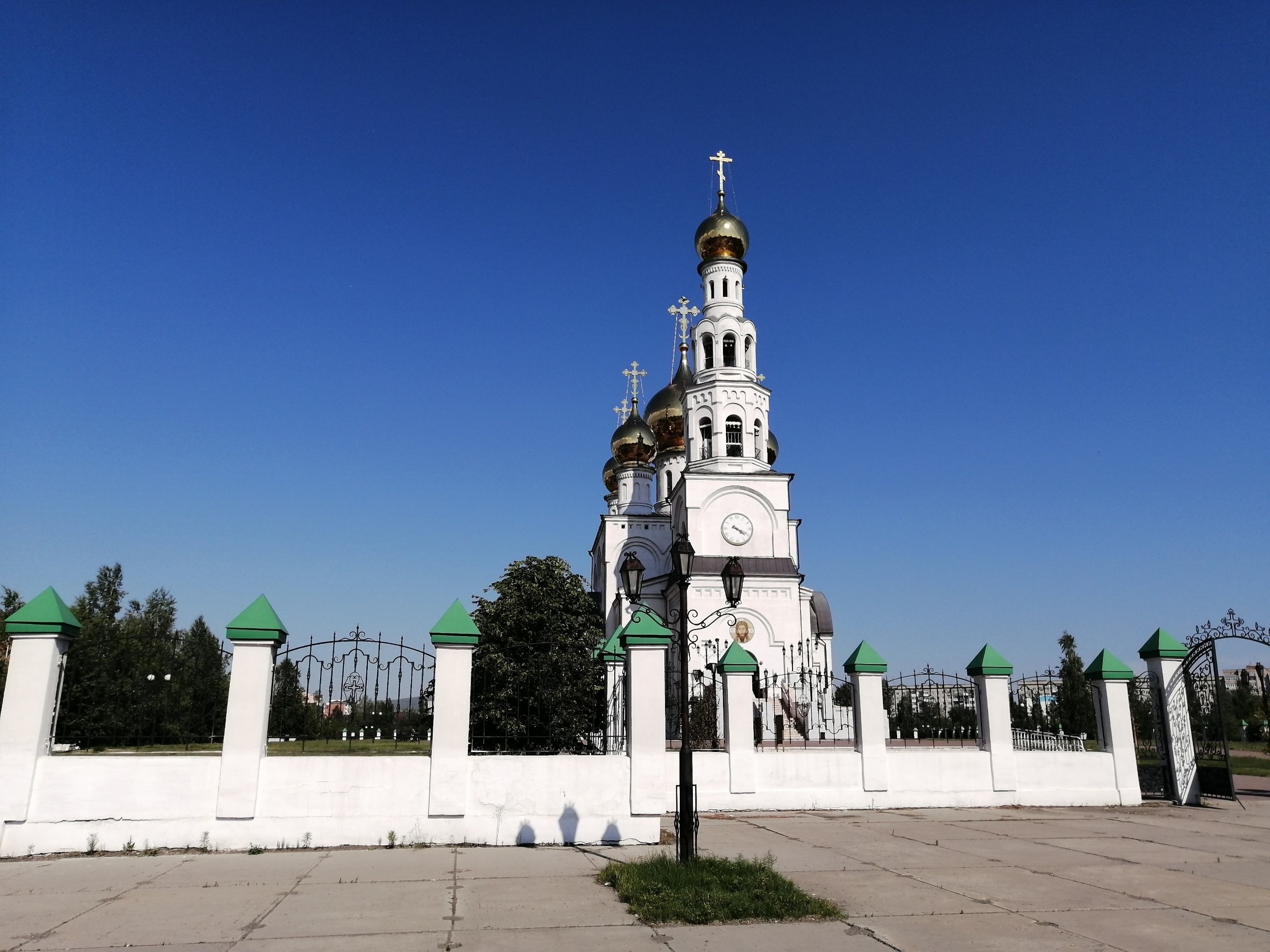 В 2004 году адресный список улиц города Абакана пополнился сразу 24 новыми названиями улиц, посвящёнными отечественным поэтам, писателям, мыслителям и природной красоте, а также в Абакане появилась Соборная площадь, она...