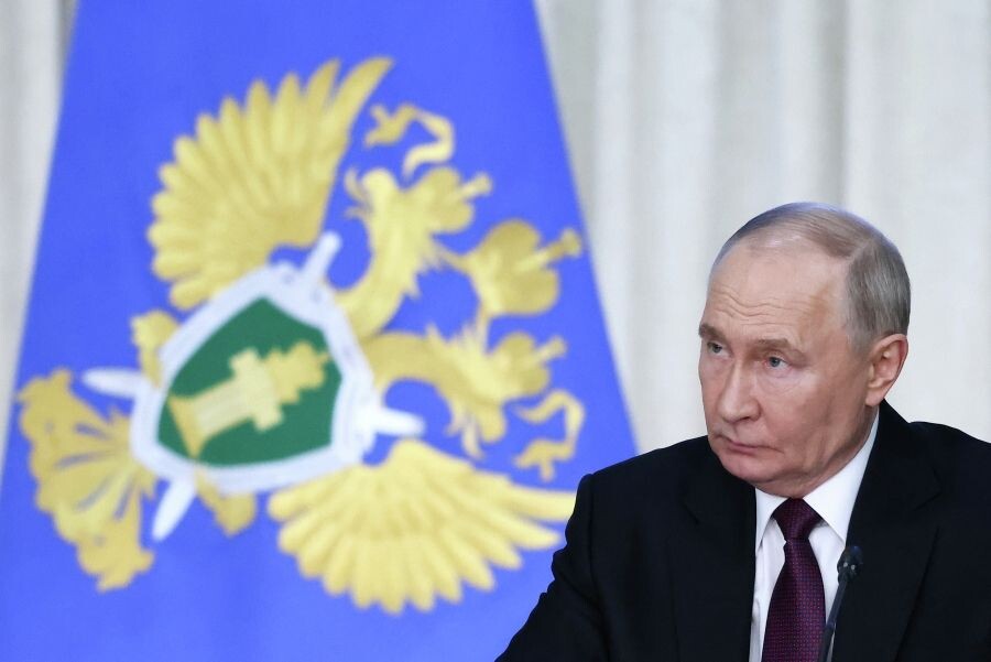 Курс на улучшение: Путин требует устранить барьеры для бизнеса