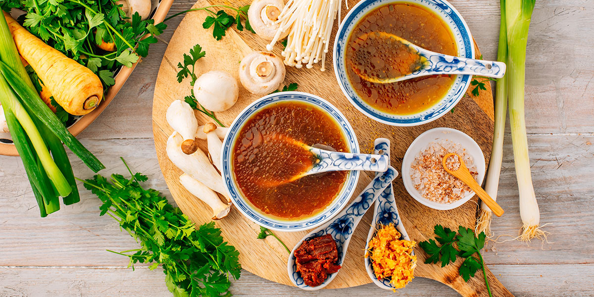 Умами: магия пятого вкуса, которая завоевывает мир