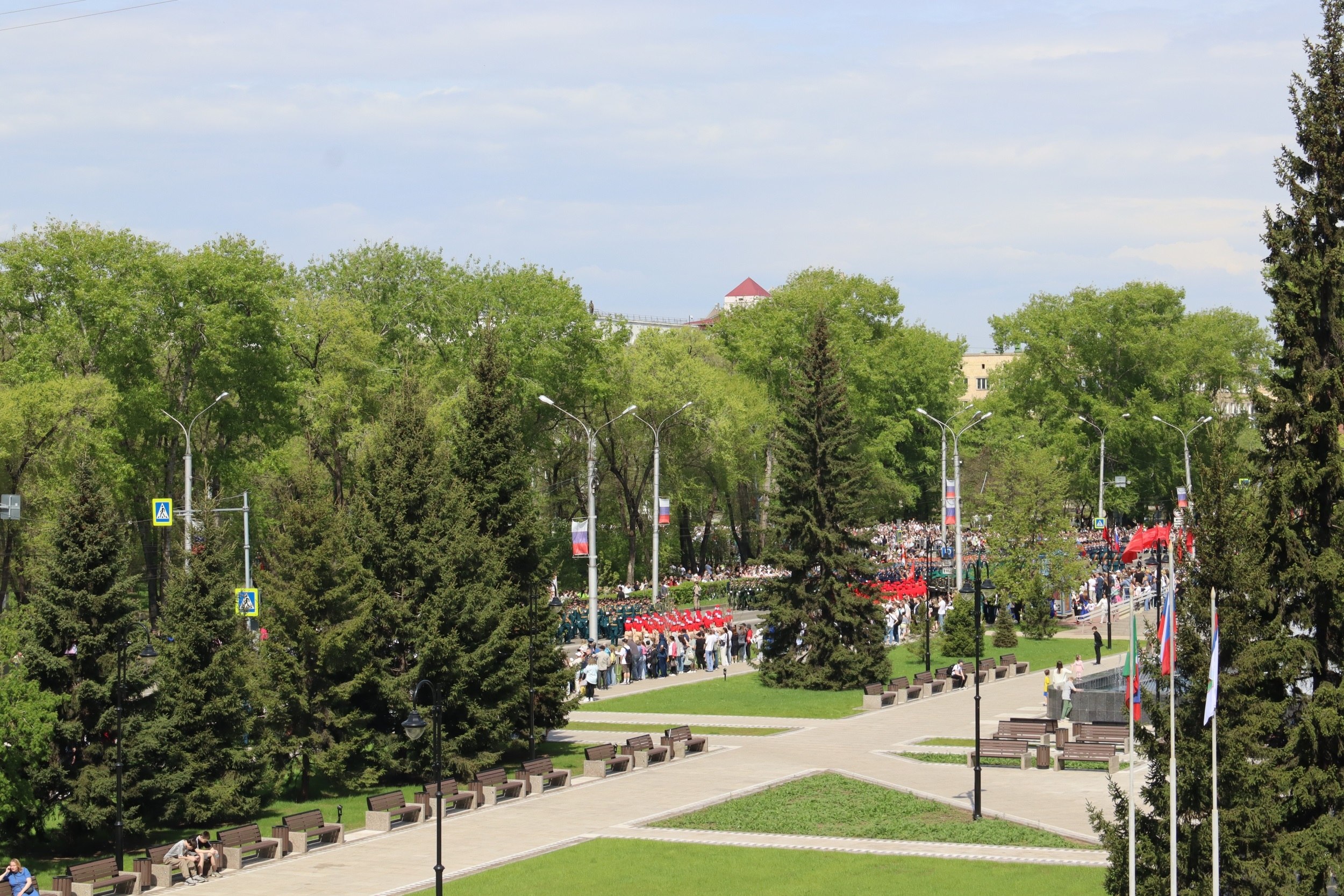 В 2004 году адресный список улиц города Абакана пополнился сразу 24 новыми названиями улиц, посвящёнными отечественным поэтам, писателям, мыслителям и природной красоте, а также в Абакане появилась Соборная площадь, она... В 2004 году адресный список улиц города Абакана пополнился сразу 24 новыми названиями улиц, посвящёнными отечественным поэтам, писателям, мыслителям и природной красоте, а также в Абакане появилась Соборная площадь, она...