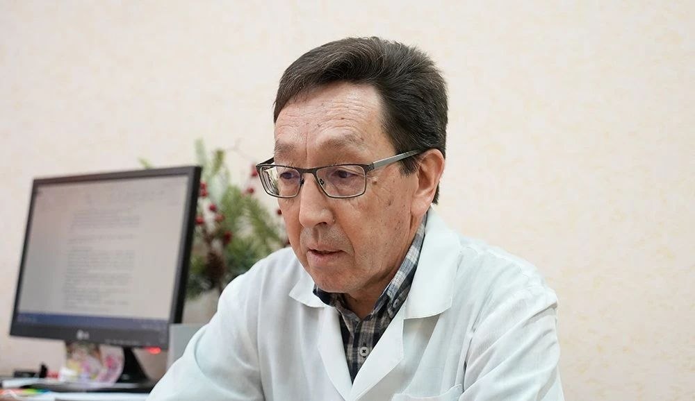 На волоске. Как это было. За жизнь и здоровье маленького пациента боролся коллектив Абаканской больницы