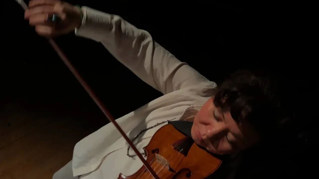 Правнучка выдающегося хакасского ученого Николая Катанова сыграет на скрипке в Абакане