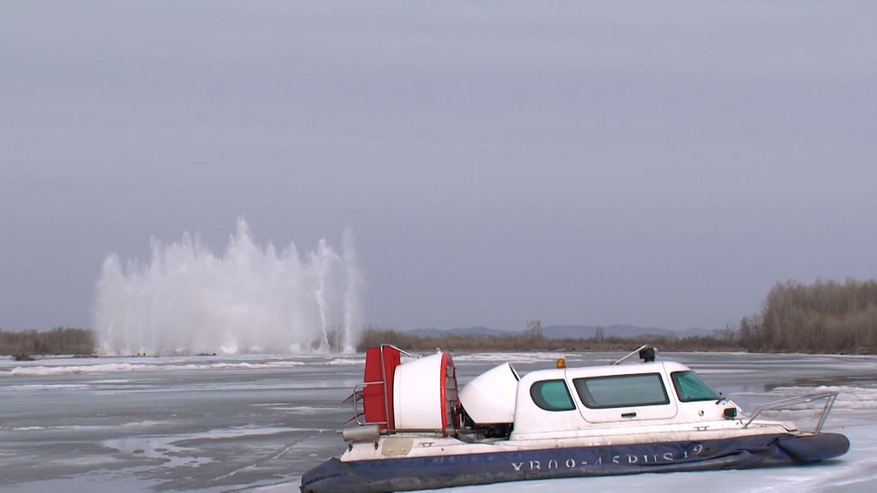 В ХАКАСИИ ПРОЙДУТ САПЁРНЫЕ РАБОТЫ
