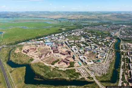 ВНИМАНИЕ. С апреля периодически будут закрыты некоторые улицы для репетиций и мероприятий, посвящённых 81-й годовщине Победы