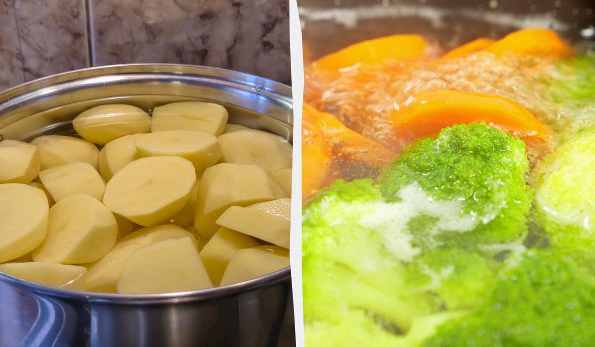 Как правильно варить овощи: советы шеф-повара