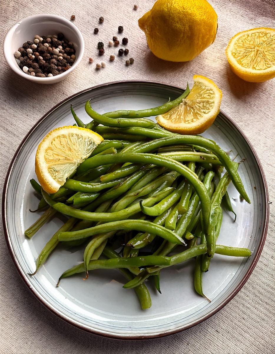 Стручковая фасоль: секреты приготовления изысканного гарнира для гурманов