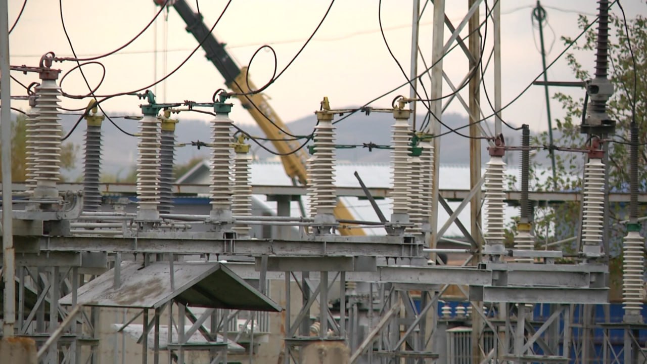 ЗИМА ПОЗАДИ - ЭНЕРГЕТИКИ ХАКАСИИ ПРИВЕДУТ В ПОРЯДОК ЭЛЕКТРОСЕТИ