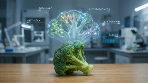 Функциональные продукты: еда, которая улучшает здоровье