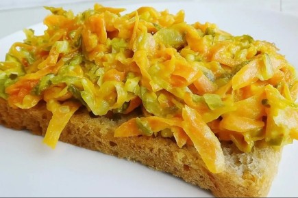 Невероятная закуска: как превратить соленые огурцы в нечто большее