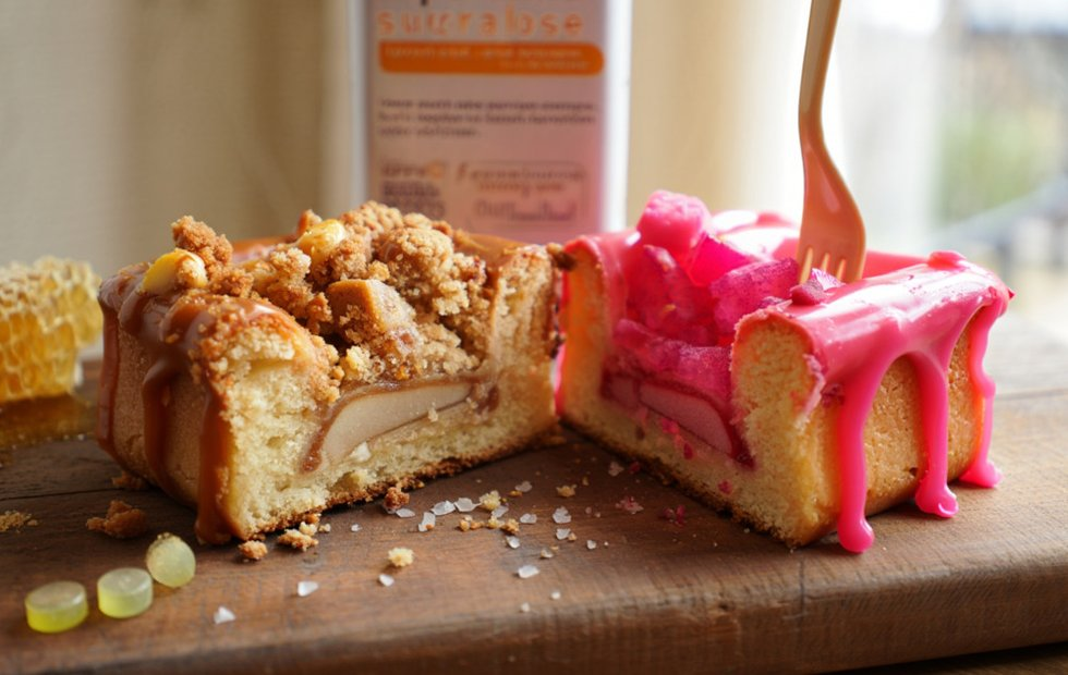 Заменители сахара: что выбрать, а от чего лучше отказаться