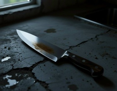 ЖЕРТВА ЧЕРНОГОРСКОГО УБИЙЦЫ ПРЯТАЛАСЬ В ПОДВАЛЕ