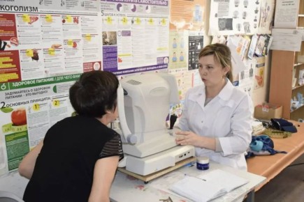 В 2026 году в рамках диспансеризации у жителей Хакасии выявили более 800 хронических заболеваний
