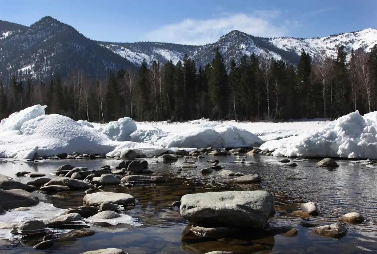 Сегодня природному парку «Хакасия» исполняется 13 лет