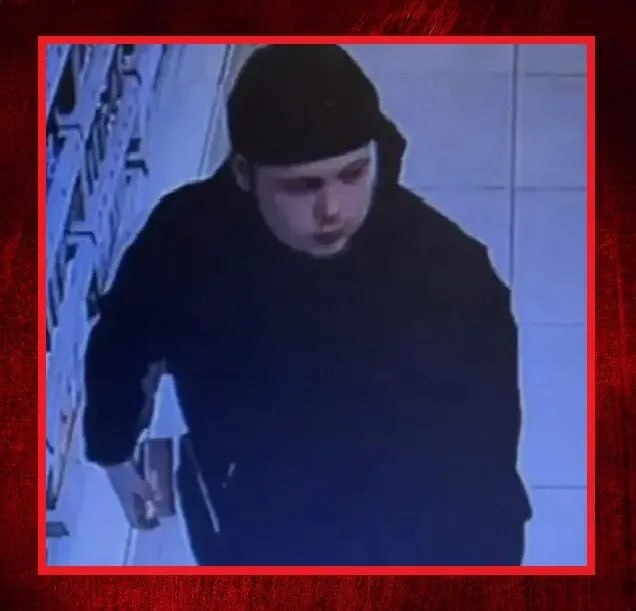 "ПАРФЮМЕРНЫЙ" ВОРИШКА ОБНЁС АБАКАНСКИЙ МАГАЗИН