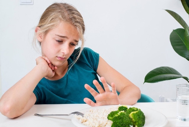 Расстройства пищевого поведения: понимание проблемы и пути решения