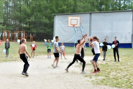 Летний отдых для детей в Хакасии: что нового?