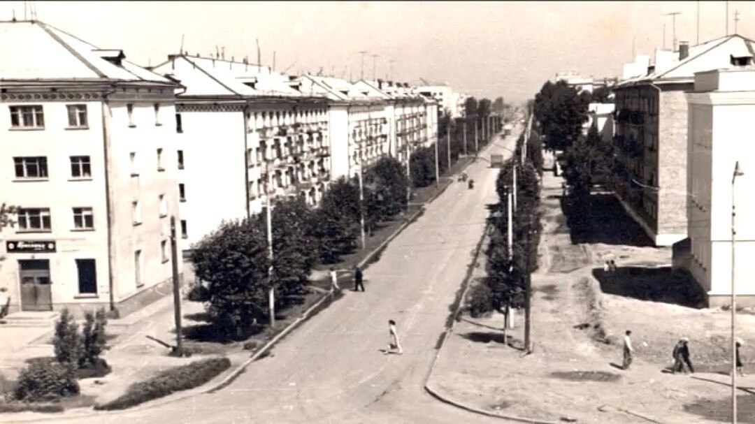 Имена на карте: улица Щетинкина Имена на карте: улица Щетинкина