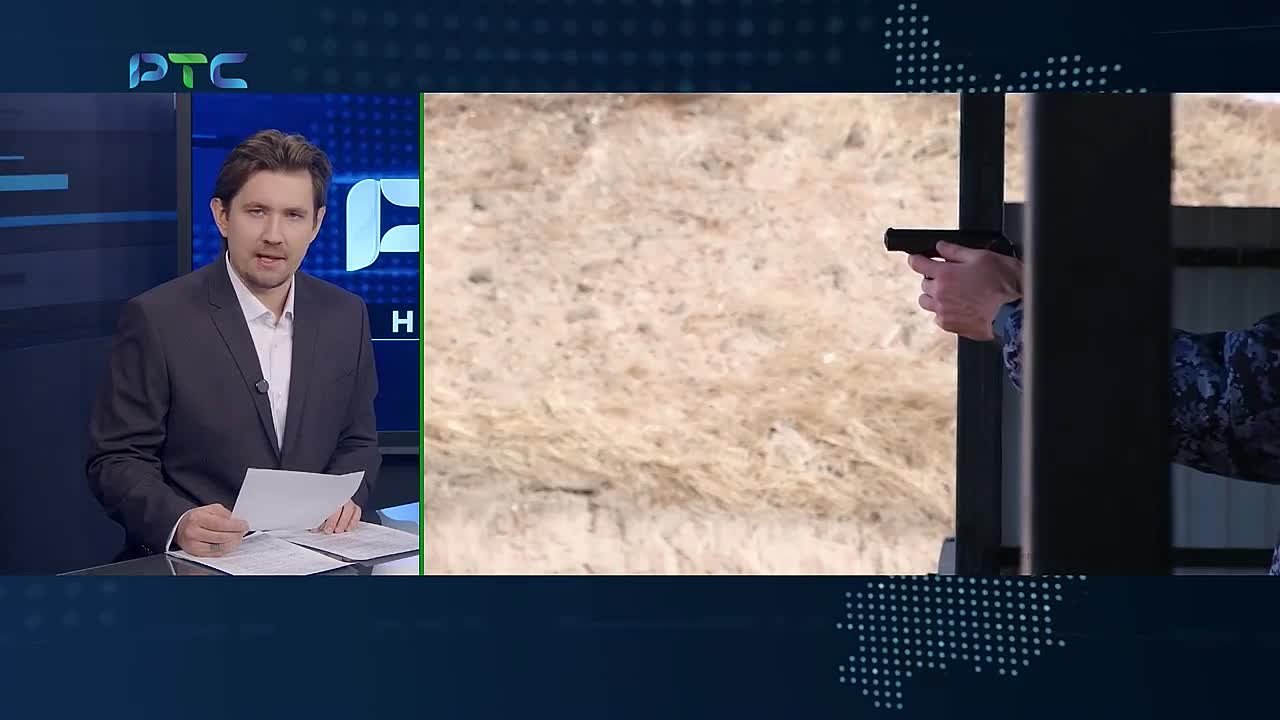 В ХАКАСИИ ОПРЕДЕЛИЛИ САМЫХ МЕТКИХ СТРЕЛКОВ РОСГВАРДИИ