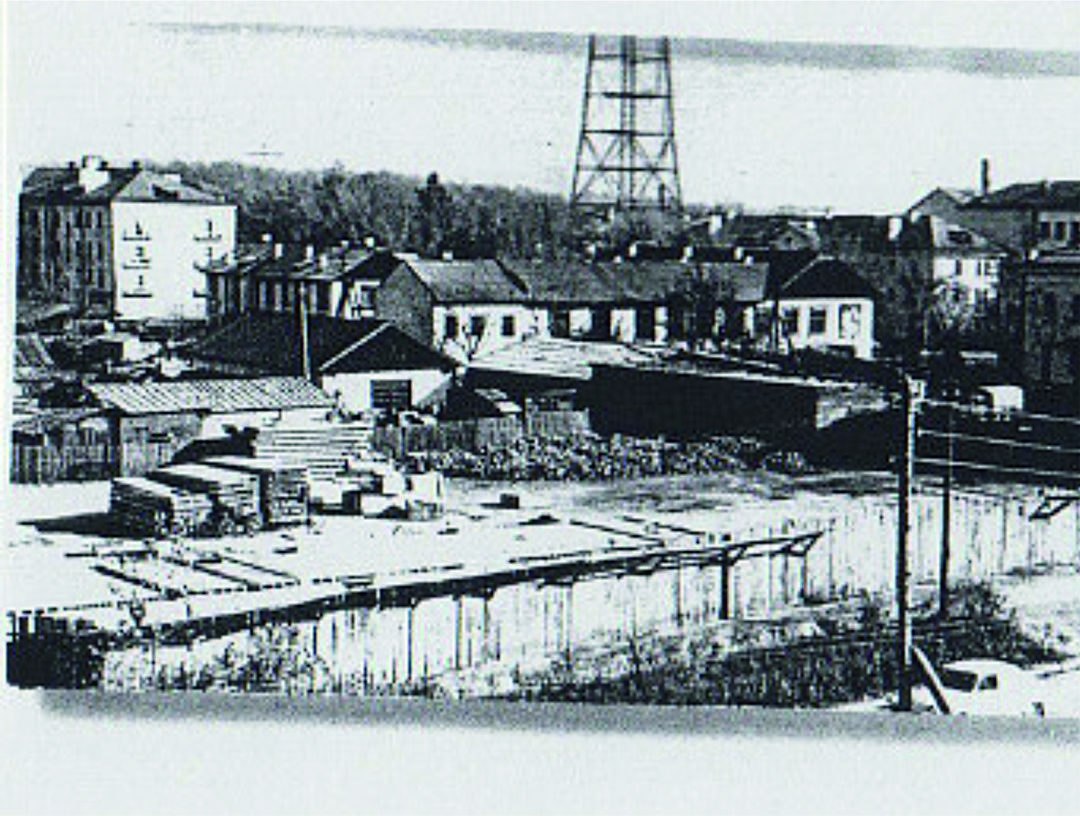 Имена на карте: улица Щетинкина Имена на карте: улица Щетинкина