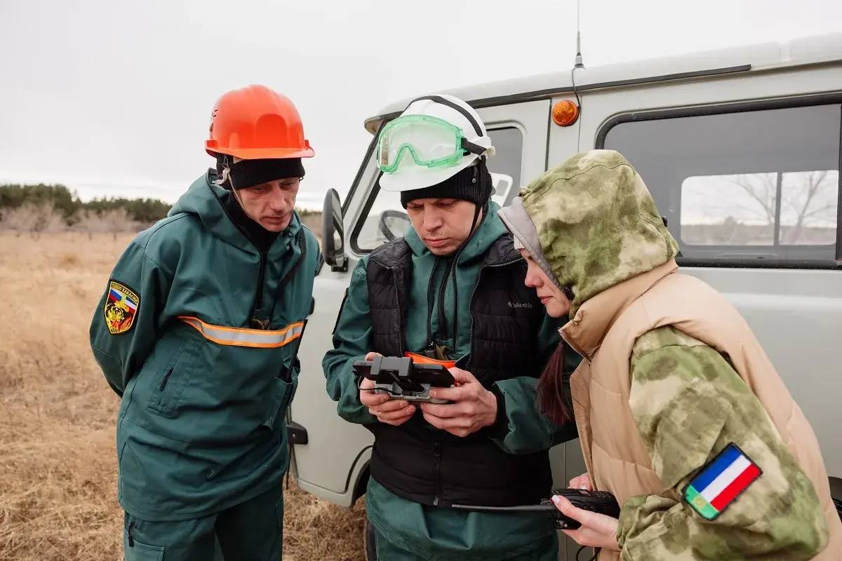 В ходе штабных учений в Смирновском бору Хакасии отработана ликвидация двух условных пожаров В ходе штабных учений в Смирновском бору Хакасии отработана ликвидация двух условных пожаров