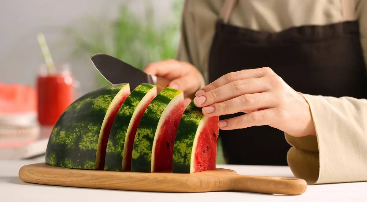 Почему арбузные корки стоит включить в своё меню