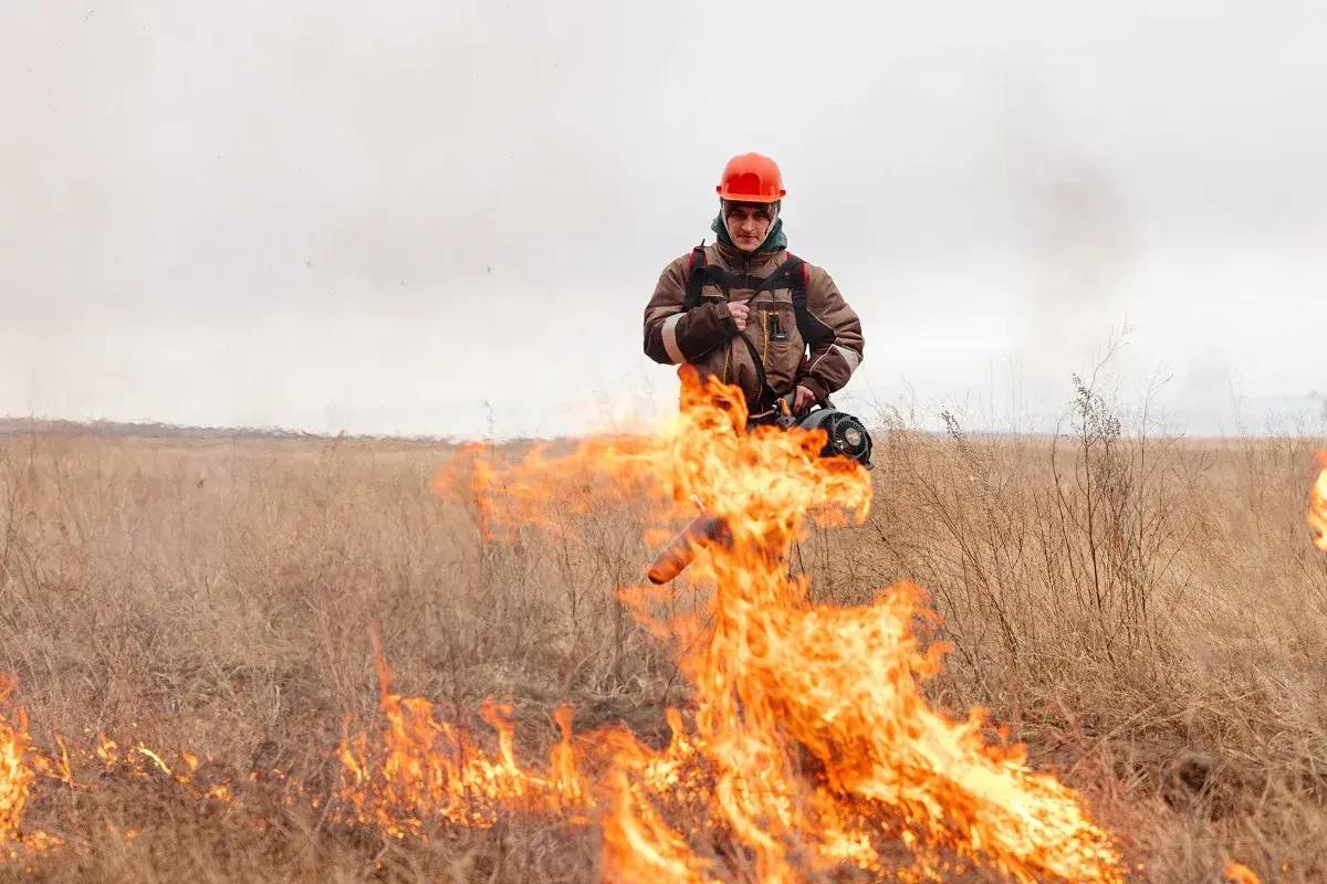 В ходе штабных учений в Смирновском бору Хакасии отработана ликвидация двух условных пожаров В ходе штабных учений в Смирновском бору Хакасии отработана ликвидация двух условных пожаров
