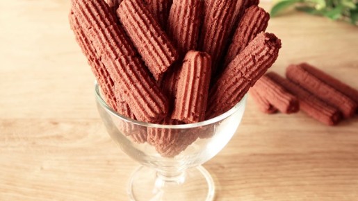 Шоколадные палочки: как приготовить идеальное печенье на каждый день