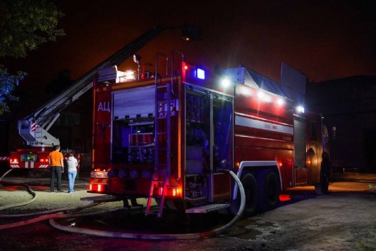 Президент инициирует рекордный рост численности сотрудников МЧС