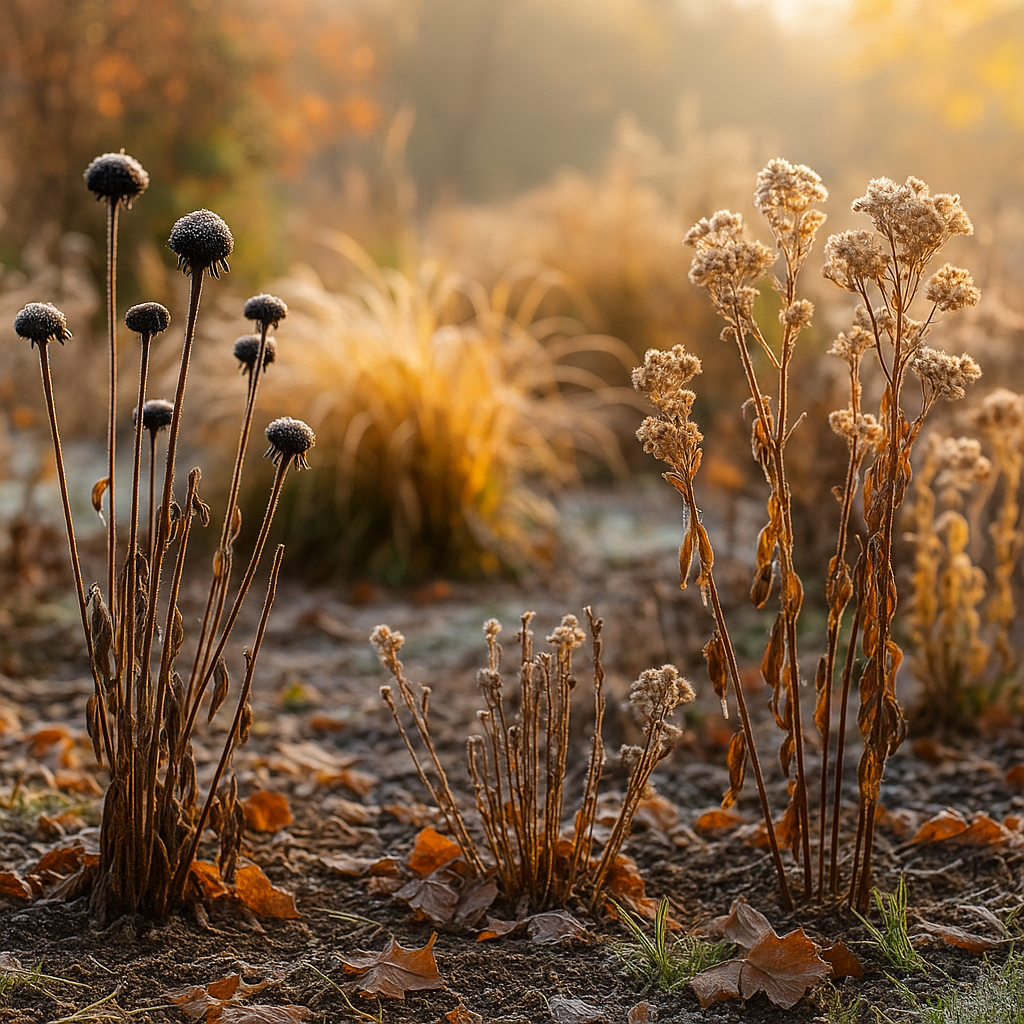 Почему осенняя обрезка растений бывает вредной для сада