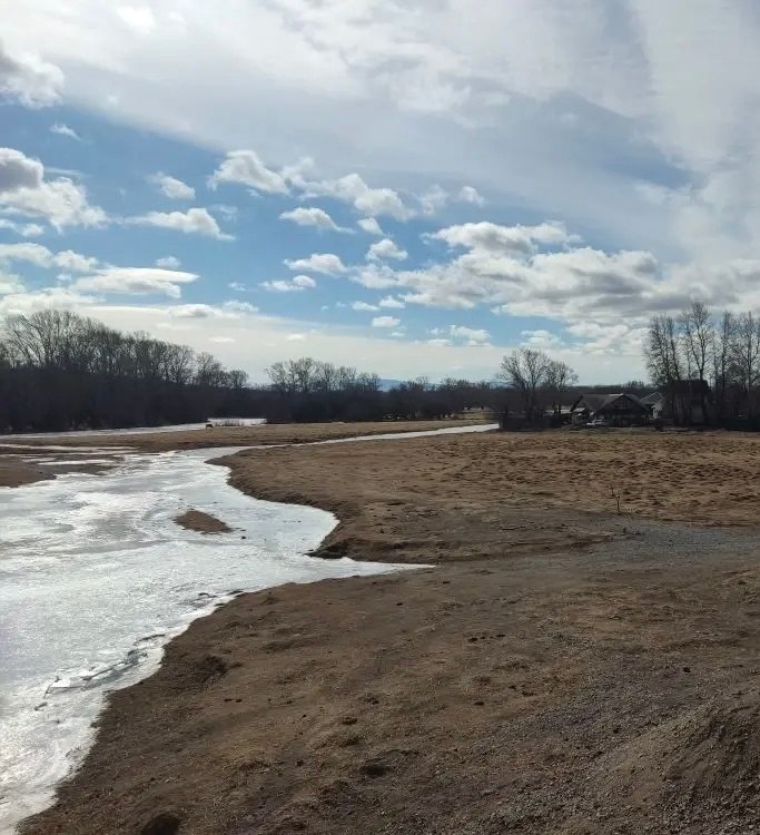 Паводок в Хакасии под контролем Паводок в Хакасии под контролем