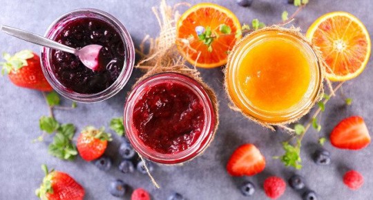 Как отличить варенье, джем и конфитюр: тонкости кулинарии