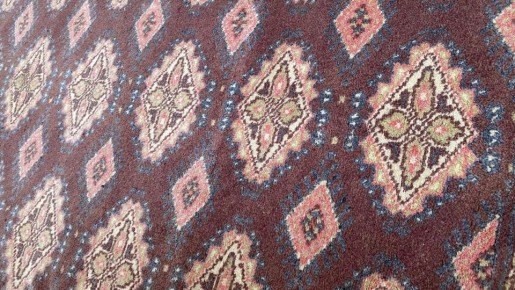 Как быстро очистить коврик на даче: секреты за 15 минут