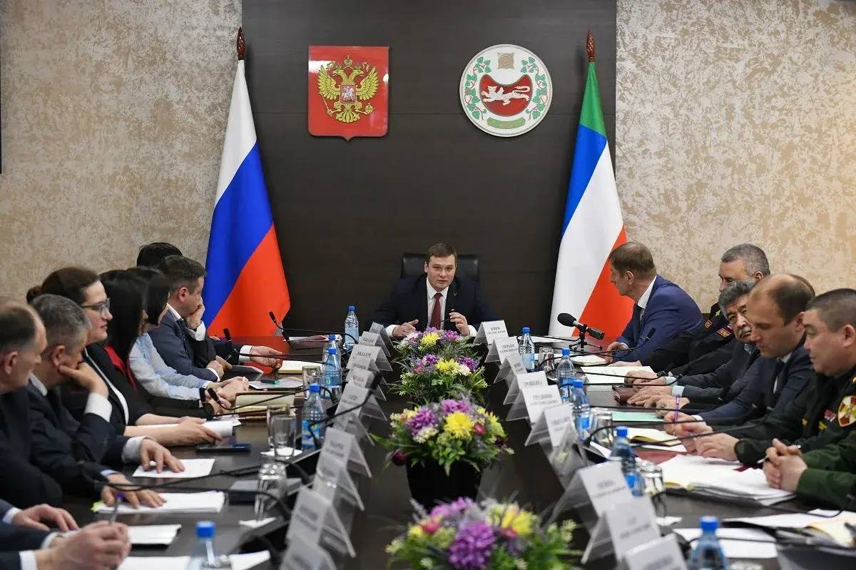 81-я годовщина Великой Победы: традиции и безопасность