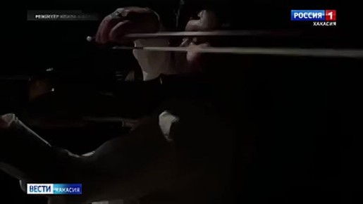 В Хакасию приехала Катя Катанова - правнучка первого хакасского профессора Николая Федоровича Катанова