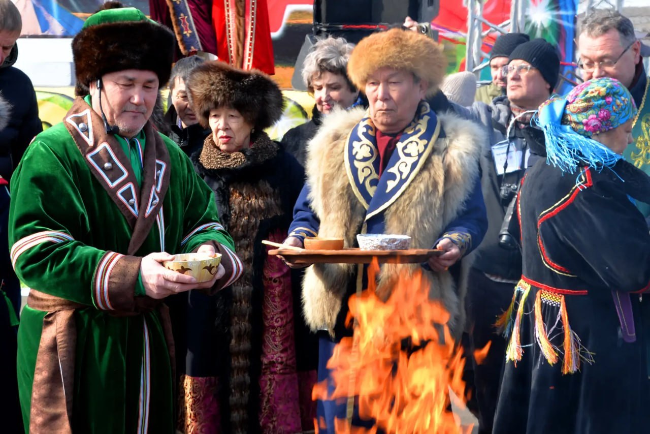 Ирина Волк: #ИсториясГеографией. Сегодня в рубрике «История с географией» расскажу об ярком этническом празднике народов Саяно-Алтая Чыл Пазы, что переводится как «Голова года» Ирина Волк: #ИсториясГеографией. Сегодня в рубрике «История с географией» расскажу об ярком этническом празднике народов Саяно-Алтая Чыл Пазы, что переводится как «Голова года»